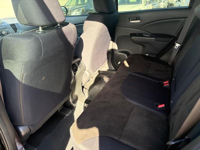 Honda CR-V LX AWD 2016