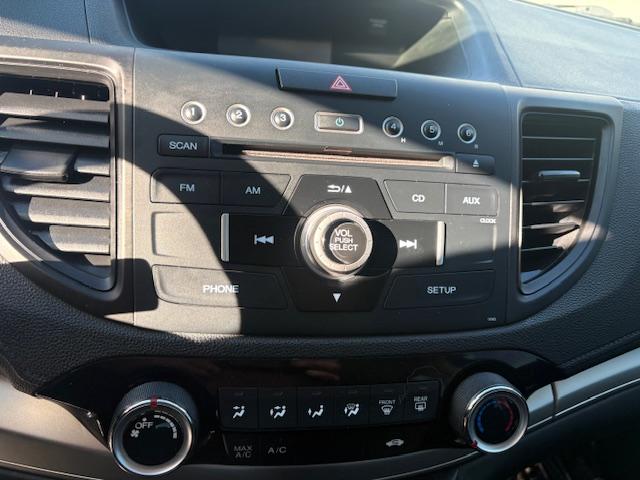 Honda CR-V LX AWD 2016