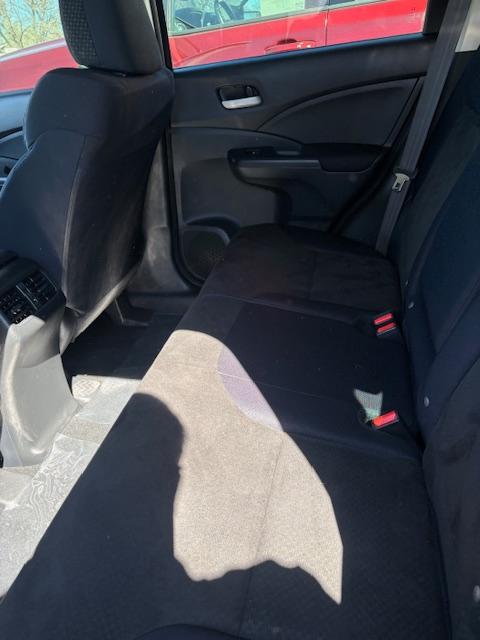 Honda CR-V LX AWD 2016