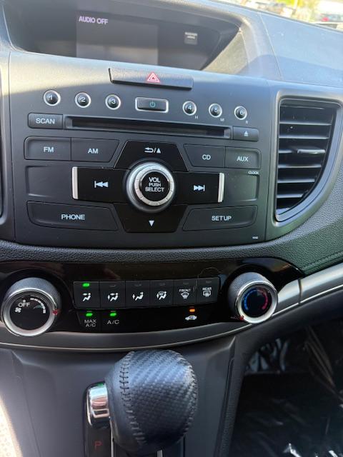 Honda CR-V LX AWD 2016