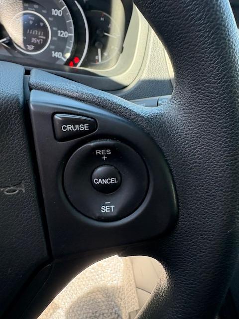 Honda CR-V LX AWD 2016