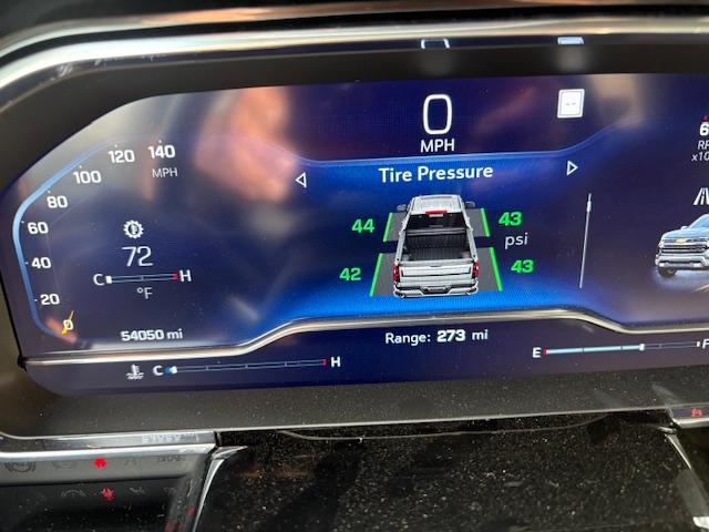 Chevrolet Silverado 1500 LT Crew Cab 4WD 2022