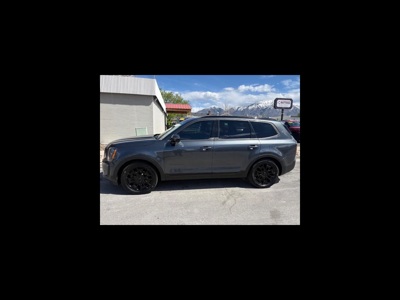 2021 Kia Telluride SX AWD