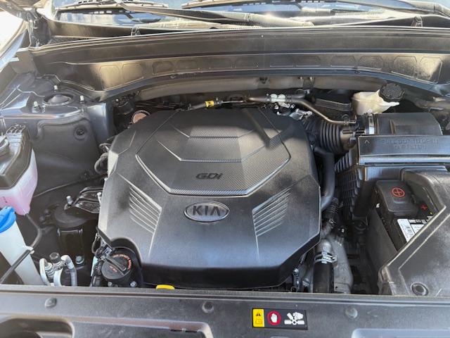 Kia Telluride SX AWD 2021