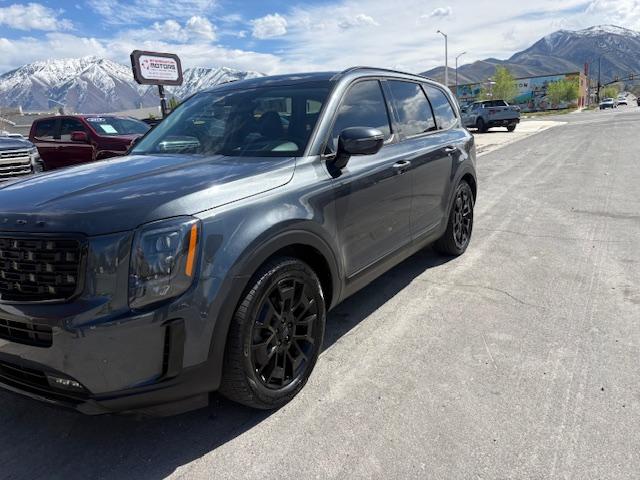 Kia Telluride SX AWD 2021