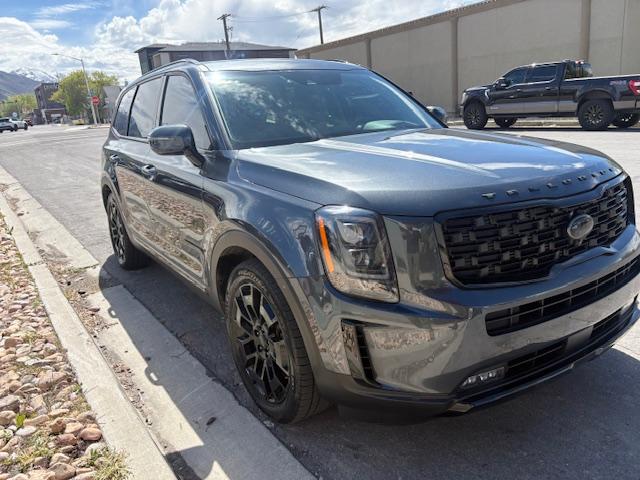 Kia Telluride SX AWD 2021