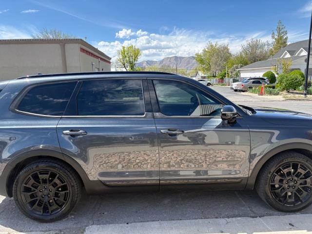 Kia Telluride SX AWD 2021
