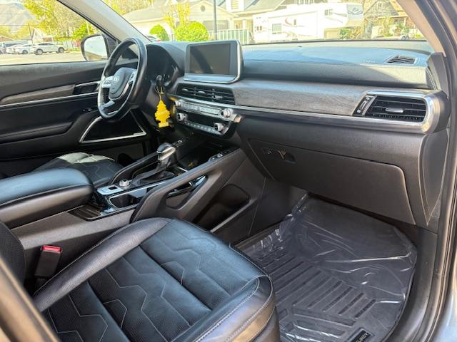 Kia Telluride SX AWD 2021