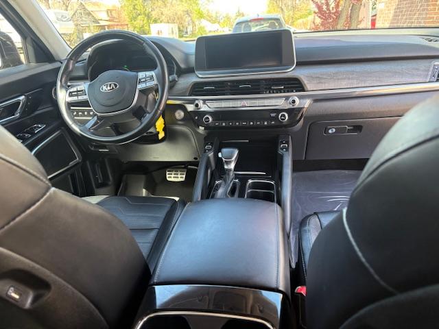 Kia Telluride SX AWD 2021