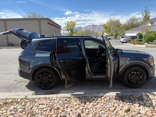 Kia Telluride SX AWD 2021