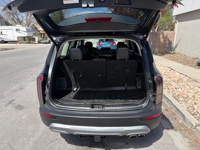 Kia Telluride SX AWD 2021