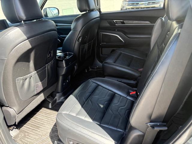 Kia Telluride SX AWD 2021