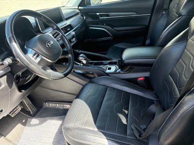 Kia Telluride SX AWD 2021