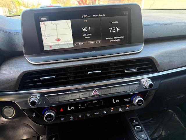 Kia Telluride SX AWD 2021