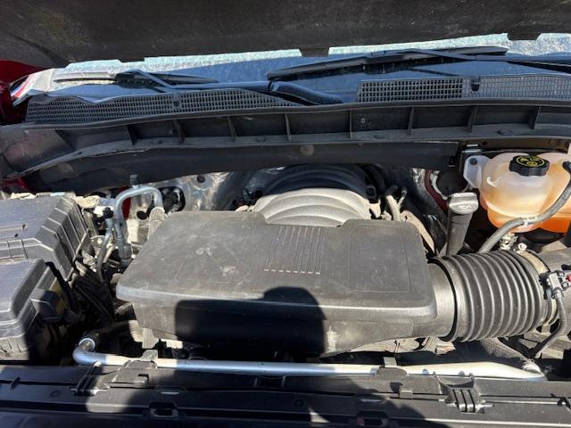 GMC Sierra 1500 Elevation Crew Cab 4WD 2021