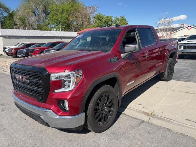 GMC Sierra 1500 Elevation Crew Cab 4WD 2021