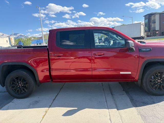GMC Sierra 1500 Elevation Crew Cab 4WD 2021