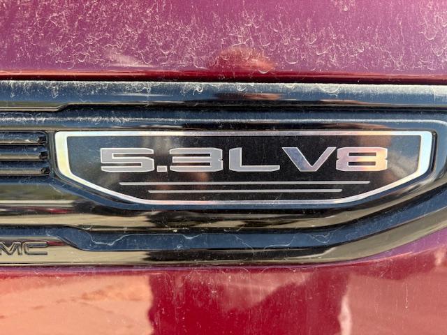 GMC Sierra 1500 Elevation Crew Cab 4WD 2021