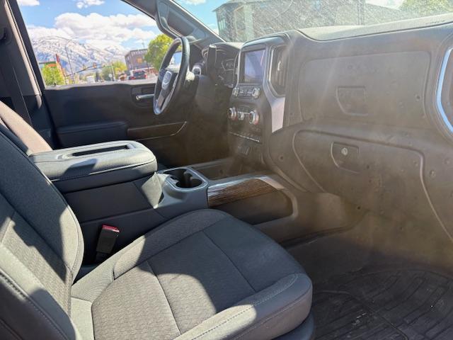 GMC Sierra 1500 Elevation Crew Cab 4WD 2021