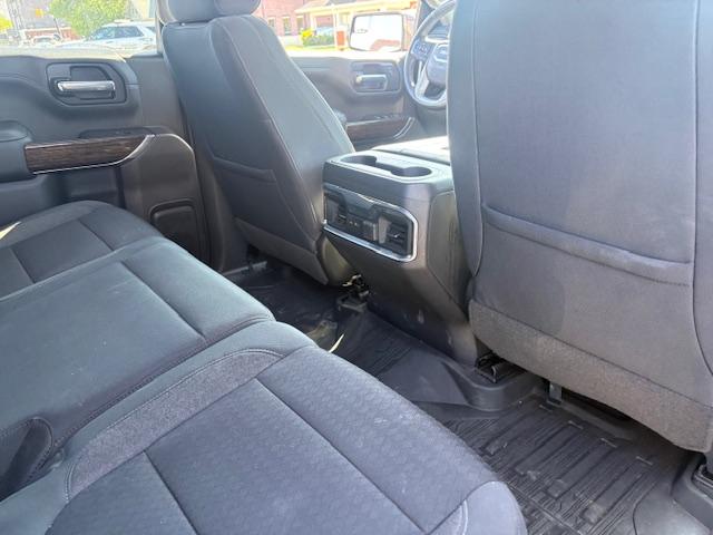 GMC Sierra 1500 Elevation Crew Cab 4WD 2021