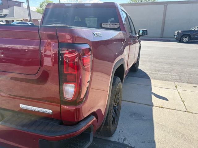 GMC Sierra 1500 Elevation Crew Cab 4WD 2021
