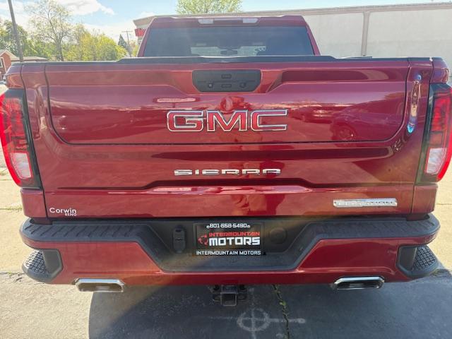 GMC Sierra 1500 Elevation Crew Cab 4WD 2021