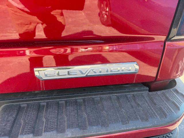 GMC Sierra 1500 Elevation Crew Cab 4WD 2021