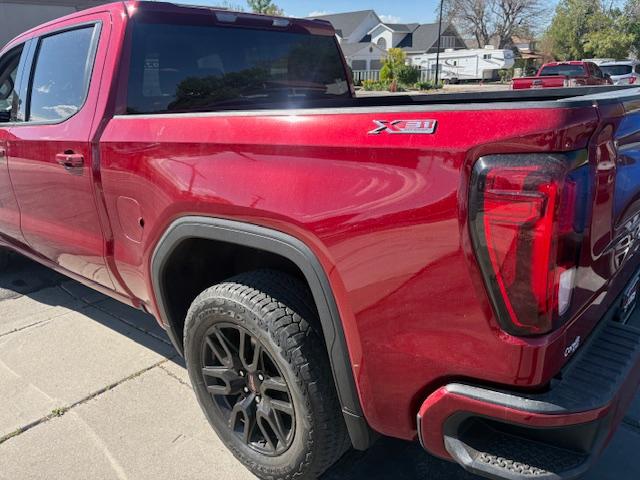 GMC Sierra 1500 Elevation Crew Cab 4WD 2021