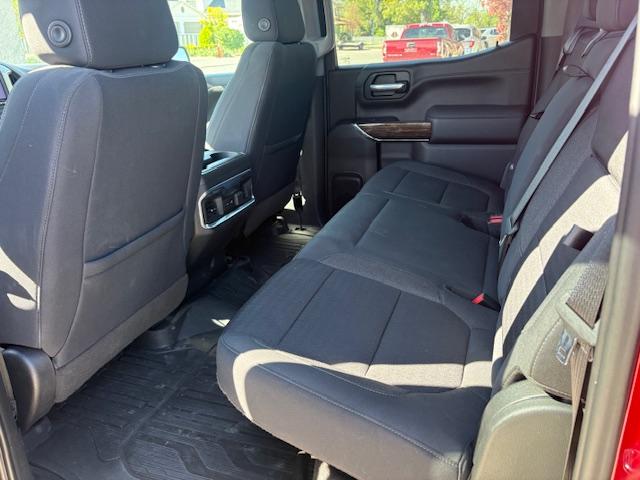 GMC Sierra 1500 Elevation Crew Cab 4WD 2021