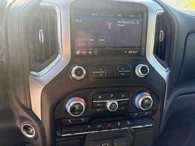 GMC Sierra 1500 Elevation Crew Cab 4WD 2021