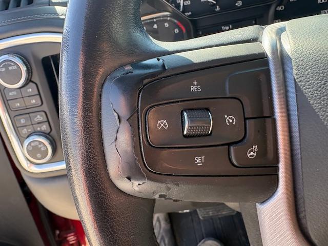 GMC Sierra 1500 Elevation Crew Cab 4WD 2021