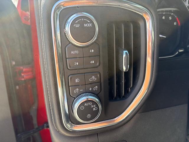 GMC Sierra 1500 Elevation Crew Cab 4WD 2021