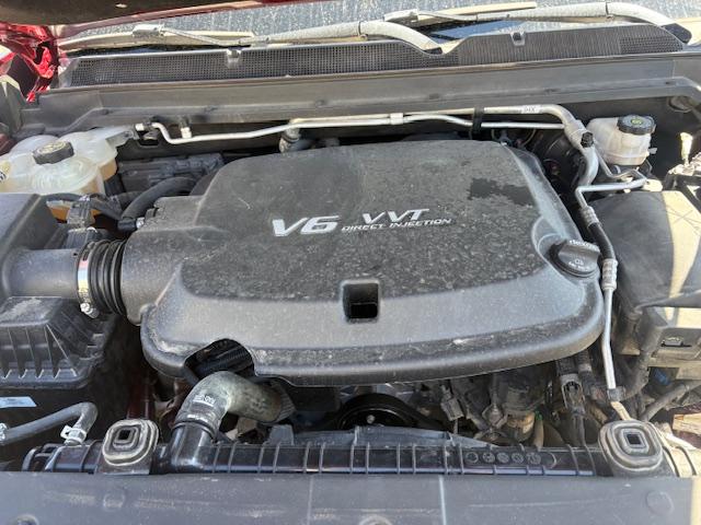 GMC Canyon SLE Ext. Cab 4WD 2019