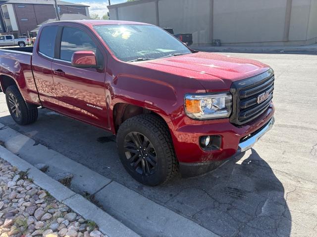 GMC Canyon SLE Ext. Cab 4WD 2019
