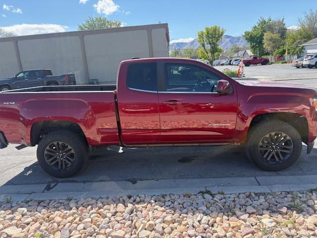 GMC Canyon SLE Ext. Cab 4WD 2019