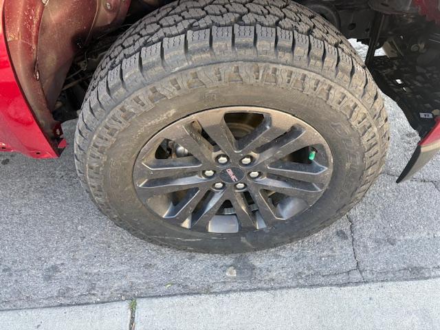 GMC Canyon SLE Ext. Cab 4WD 2019