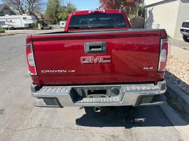 GMC Canyon SLE Ext. Cab 4WD 2019