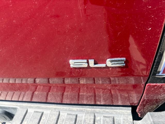 GMC Canyon SLE Ext. Cab 4WD 2019