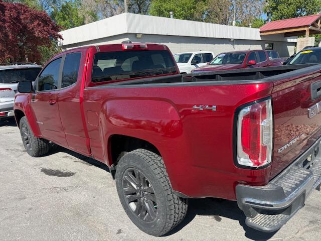 GMC Canyon SLE Ext. Cab 4WD 2019