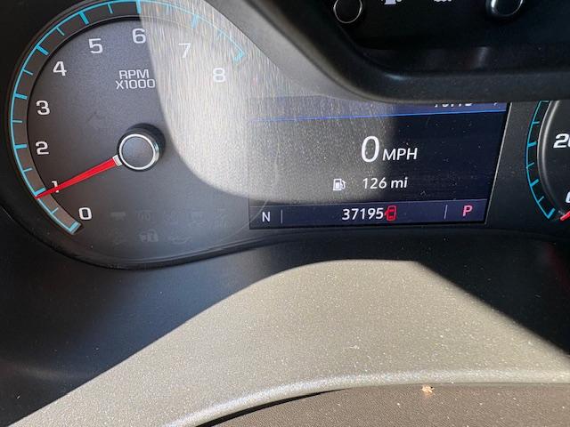 GMC Canyon SLE Ext. Cab 4WD 2019