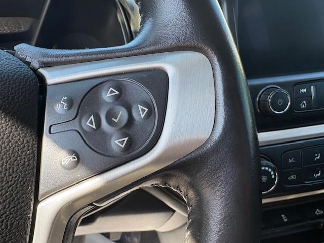 GMC Canyon SLE Ext. Cab 4WD 2019