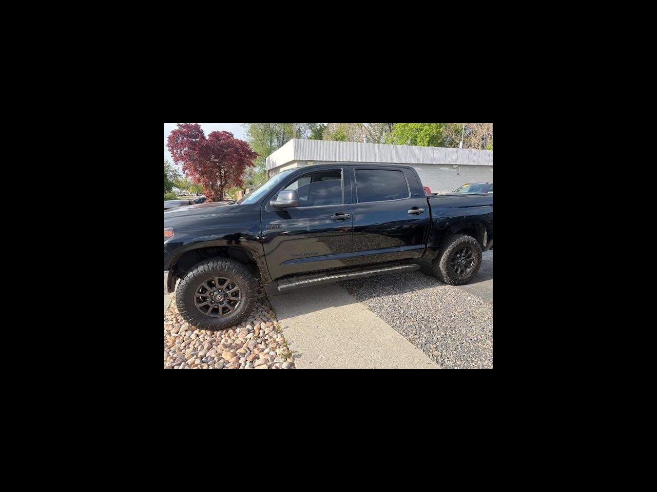 2021 Toyota Tundra SR5 5.7L V8 CrewMax 4WD
