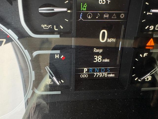 Toyota Tundra SR5 5.7L V8 CrewMax 4WD 2021
