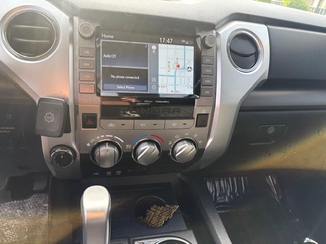 Toyota Tundra SR5 5.7L V8 CrewMax 4WD 2021
