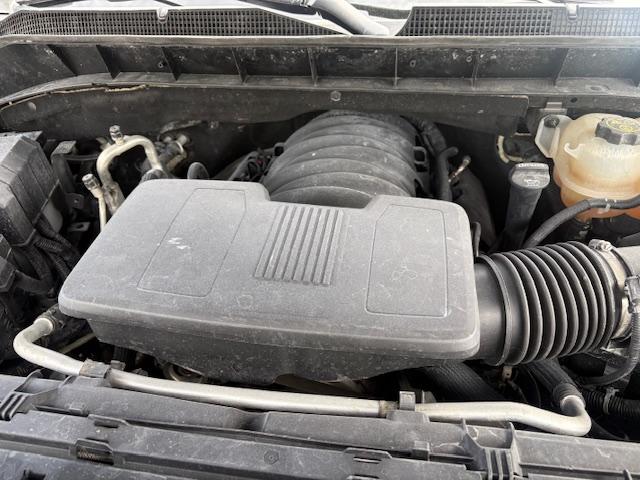 Chevrolet Silverado 1500 LT Trail Boss Crew Cab Long Box 4WD 2021