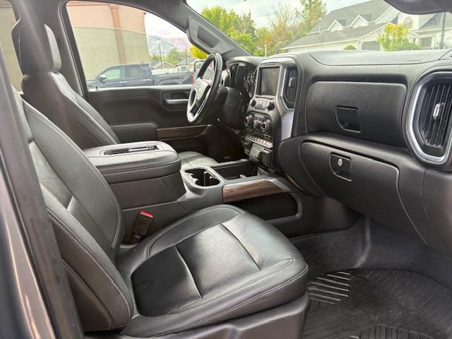 Chevrolet Silverado 1500 LT Trail Boss Crew Cab Long Box 4WD 2021