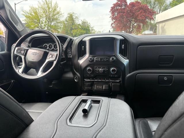 Chevrolet Silverado 1500 LT Trail Boss Crew Cab Long Box 4WD 2021