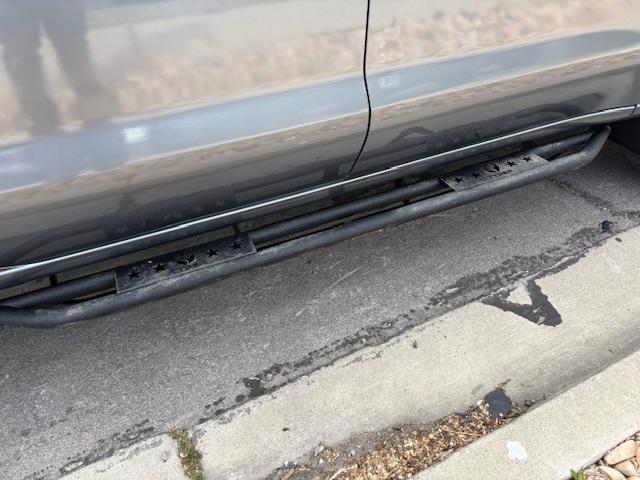 Chevrolet Silverado 1500 LT Trail Boss Crew Cab Long Box 4WD 2021