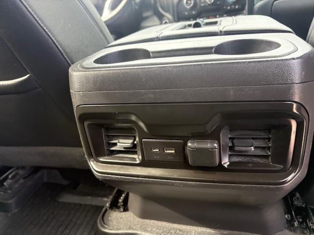 Chevrolet Silverado 1500 LT Trail Boss Crew Cab Long Box 4WD 2021