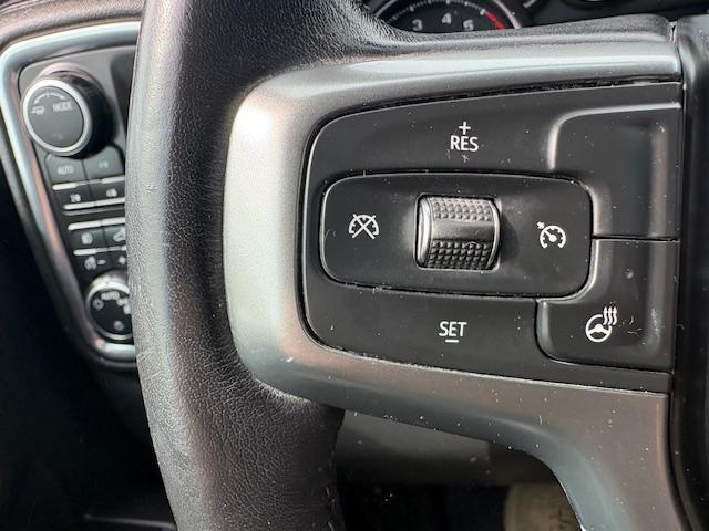 Chevrolet Silverado 1500 LT Trail Boss Crew Cab Long Box 4WD 2021